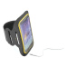 CellularLine ARMBAND FITNESS sportovní pouzdro pro smartphony do velikosti 5,5" černé