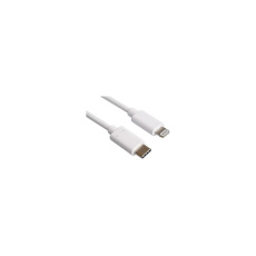 PremiumCord Lightning - USB-C™ USB nabíjecí a datový kabel MFi pro Apple iPhone/iPad, 0,5m