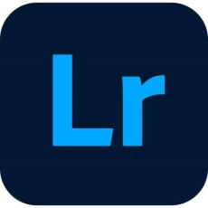Lightroom w Classic for teams MP ML Government 1 User, 12 Months, Level 2, 10 - 49 Lic