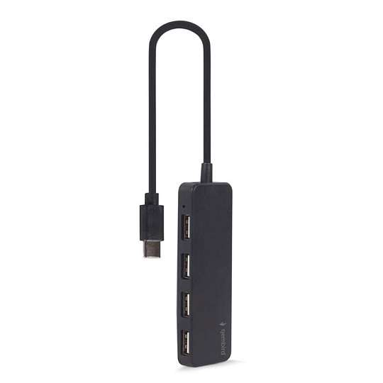 GEMBIRD hub, 4-port USB 3.1 (Gen 1), Type-C