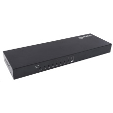 MANHATTAN 8-Port HDMI KVM Switch