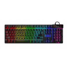 CONNECT IT klávesnice NEO, černá, gaming (CZ+SK verze) CONNECT IT klávesnice NEO, černá, gaming (CZ+SK verze)