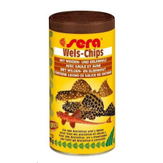Sera - Wels-Chips 250ml