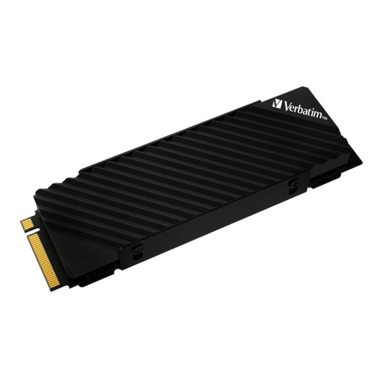 VERBATIM SSD Vi7000G Internal PCIe NVMe M.2 SSD 1TB , W 5500/ R 7400MB/s