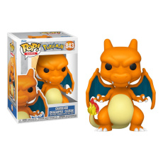 Funko POP! #843 Games: Pokémon  - Charizard