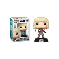 Funko POP! #687 Star Wars: Ahsoka S2 - Shin Hati