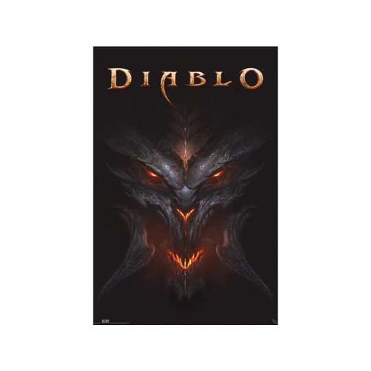 Plakát Diablo - Poster - Diablo (48)