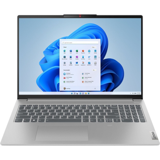 Lenovo IdeaPad Slim 5 16ABR8 (82XG008SCK) šedý + 3. rok záruky po registraci