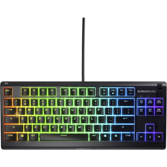 SteelSeries Apex 3 TKL herní klávesnice (UK)