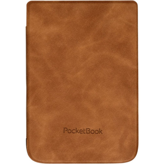 POCKETBOOK pouzdro pro 616, 627, 632, hnědé