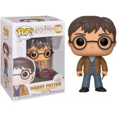 Funko POP! #118 Movies: Harry Potter - Harry with 2 Wands (Exclusive)