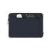 Pipetto Classic Organiser Sleeve pouzdro pro Macbook 13"/14" modrý