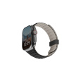 UAG Pathfinder řemínek Apple Watch 49/46/45/44/42mm černý/titan