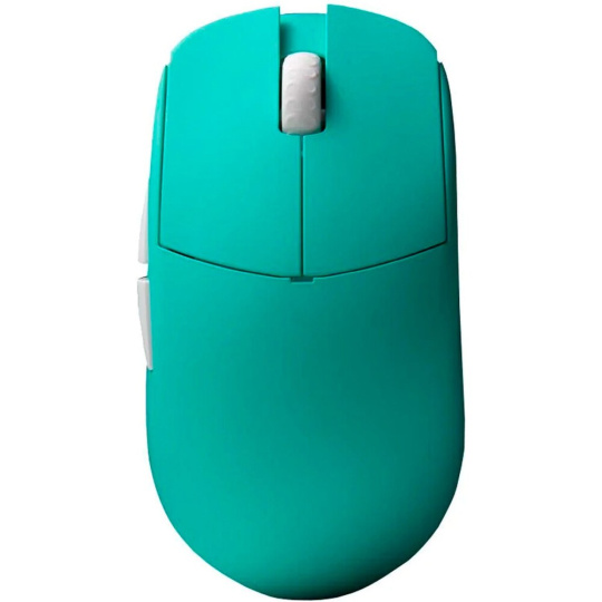 Lamzu Atlantis OG V2 Pro bezdrátová herní myš tyrkysová