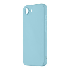 OBAL:ME Matte TPU kryt Apple iPhone 16e světle modrý