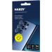3mk HARDY Lens Protection Pro skla pro Samsung Galaxy S25 Ultra černá