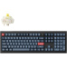 Keychron V6 Max herní klávesnice (US) černá