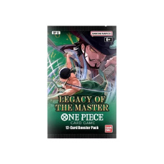 One Piece Card Game: Legacy of the Master Booster (OP12) EN