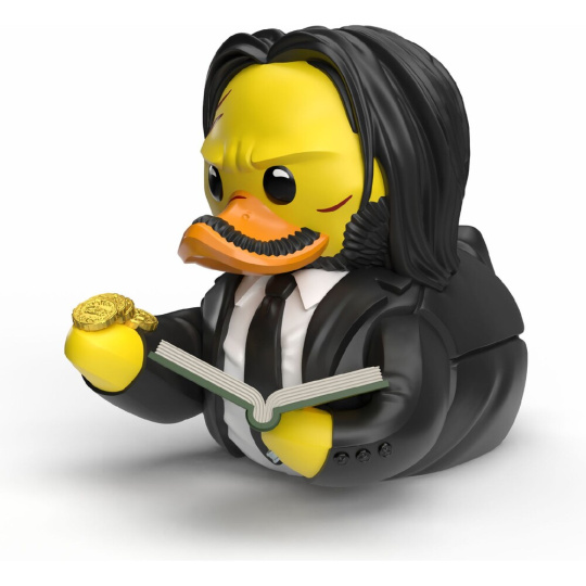 Tubbz kachnička John Wick - John Wick with Book (první edice) Tubbz kachnička John Wick - John Wick with Book (první edice)