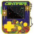 Evercade Super Micro Centipede Keychain Gamer