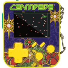 Evercade Super Micro Centipede Keychain Gamer