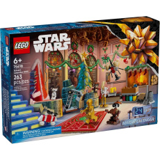 LEGO Star Wars 75418 Adventní kalendář 2025