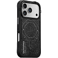 SKINARMA Vektor Mag-Charge MagSafe kryt iPhone 17 Pro Onyx