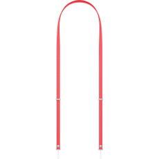 Apple Crossbody popruh guavově růžový