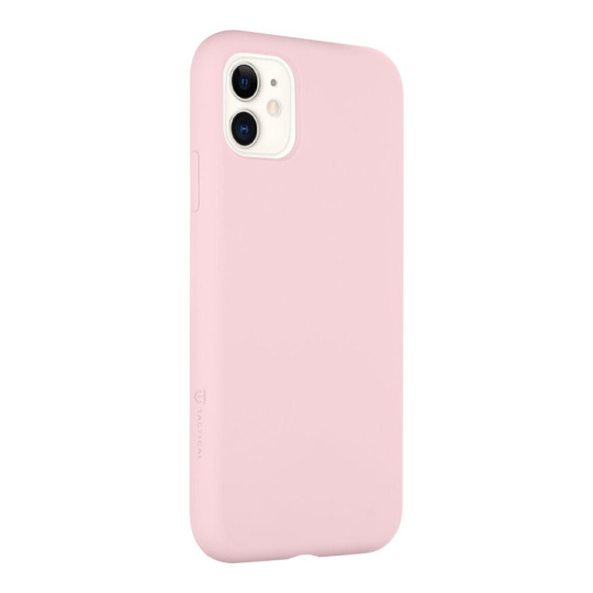 Tactical Velvet Smoothie Kryt pro Apple iPhone 11 Pink Panther