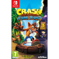 Crash Bandicoot N.Sane Trilogy (SWITCH)