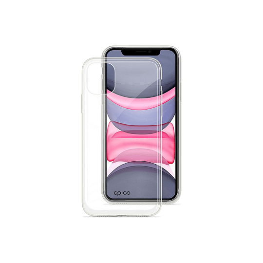 Epico HERO kryt Apple iPhone 11 čirý