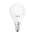 OSRAM VALUE E14 4,9W (5W, 5,5W)/840 CLP40 miniglobe studená