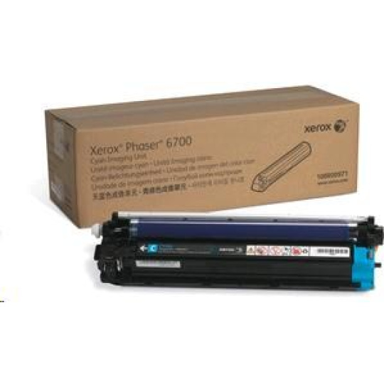 Xerox Image Unit pro Phaser 6700 (50.000), Cyan