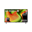 LG OLED55B56LA 55" 4K Smart TV, OLED, Perfect Black, webOS, AI Magic Remote, HDMI 2.1, USB, Wi-Fi, Bluetooth