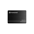 TRANSCEND Industrial SSD 470P, 256GB, 2,5", SATA III 6Gb/s, 3D TLC, PLP