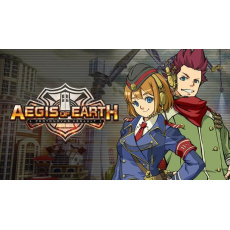 Aegis of Earth: Protonovus Assault (PC) klíč Steam