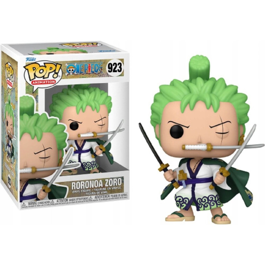 Funko POP! #923 Animation: One Piece S4 - Roronoa Zoro