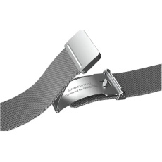 Samsung Milanese Band řemínek Galaxy Watch 20mm (M/L) stříbrný