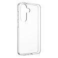 FIXED Slim AntiUV TPU kryt Samsung Galaxy S24 čirý