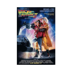 Plakát Back to the Future - Movie Poster (102)