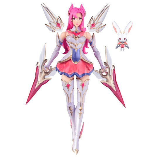Akční figurka Beast Kingdom League of Legends - Star Guardian Kai'Sa  1/9