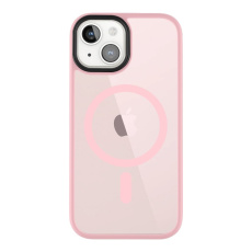 Tactical MagForce Hyperstealth kryt iPhone 15 Pink Panther