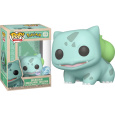 Funko POP! #453 Games: Pokémon - Bulbasaur (Pastel) (Special)