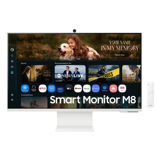 Samsung Smart Monitor M8 (M80F) 32"