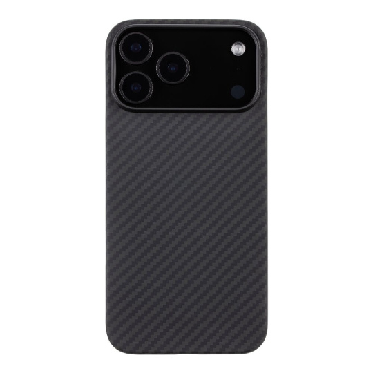 Tactical MagForce Aramid kryt Apple iPhone 17 Pro Max černý