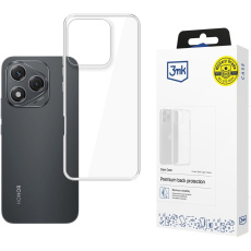 3mk Clear Case kryt Honor 400 Lite