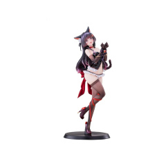 Figurka Siki Anim Original Character - Shibarare Cat Ruhuna-chan Deluxe Edition 26 cm