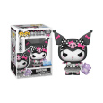 Funko POP! #115 Sanrio: Hello Kitty & Friends - Kuromi (20th Anniversary)