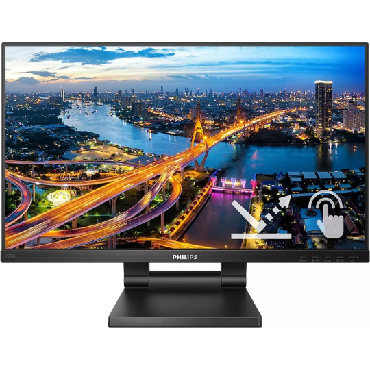 Philips 222B1TC monitor 21,5' 
