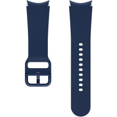 Samsung Sport Band řemínek Galaxy Watch (S-M) námořně modrý